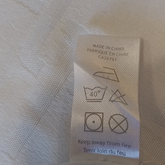 Kushies Baby Blue One Piece Sleeper - Picture 7 of 7